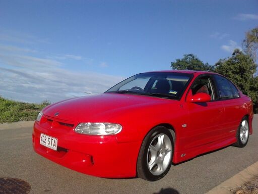 1999 Holden Special Vehicles CLUBSPORT