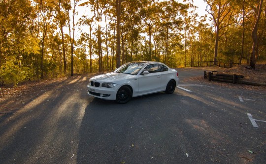 2009 BMW 125i