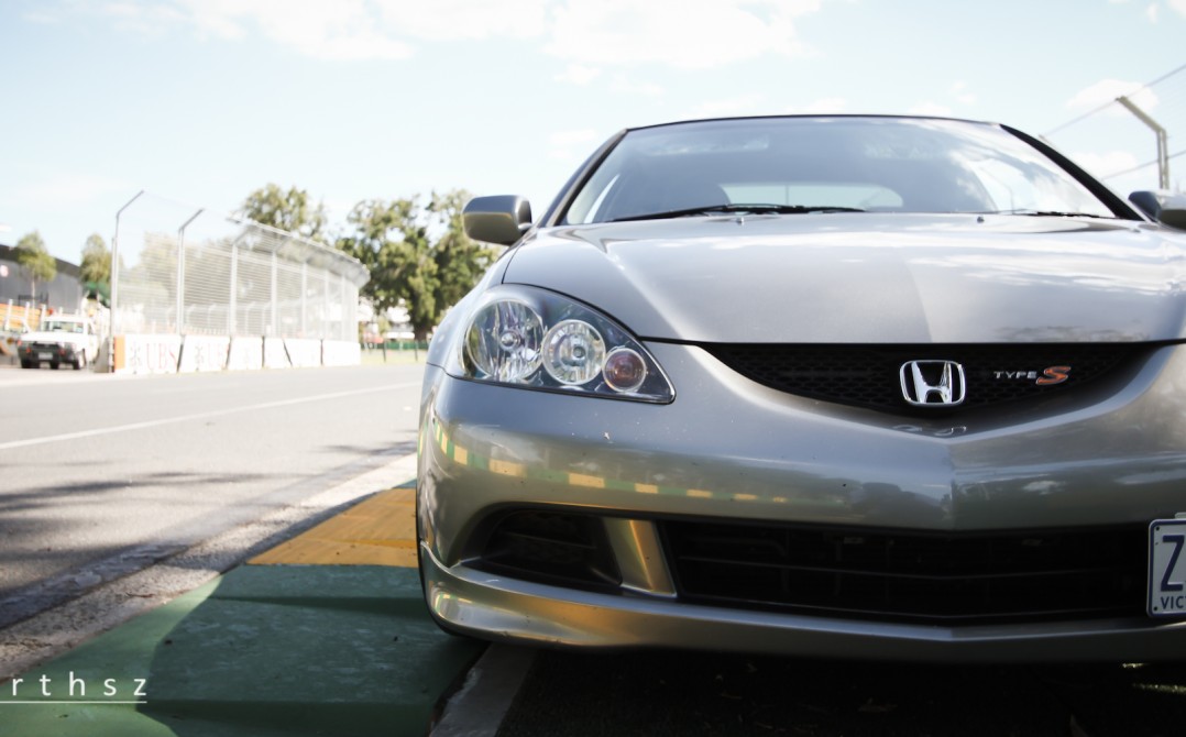 2005 Honda INTEGRA TYPE S