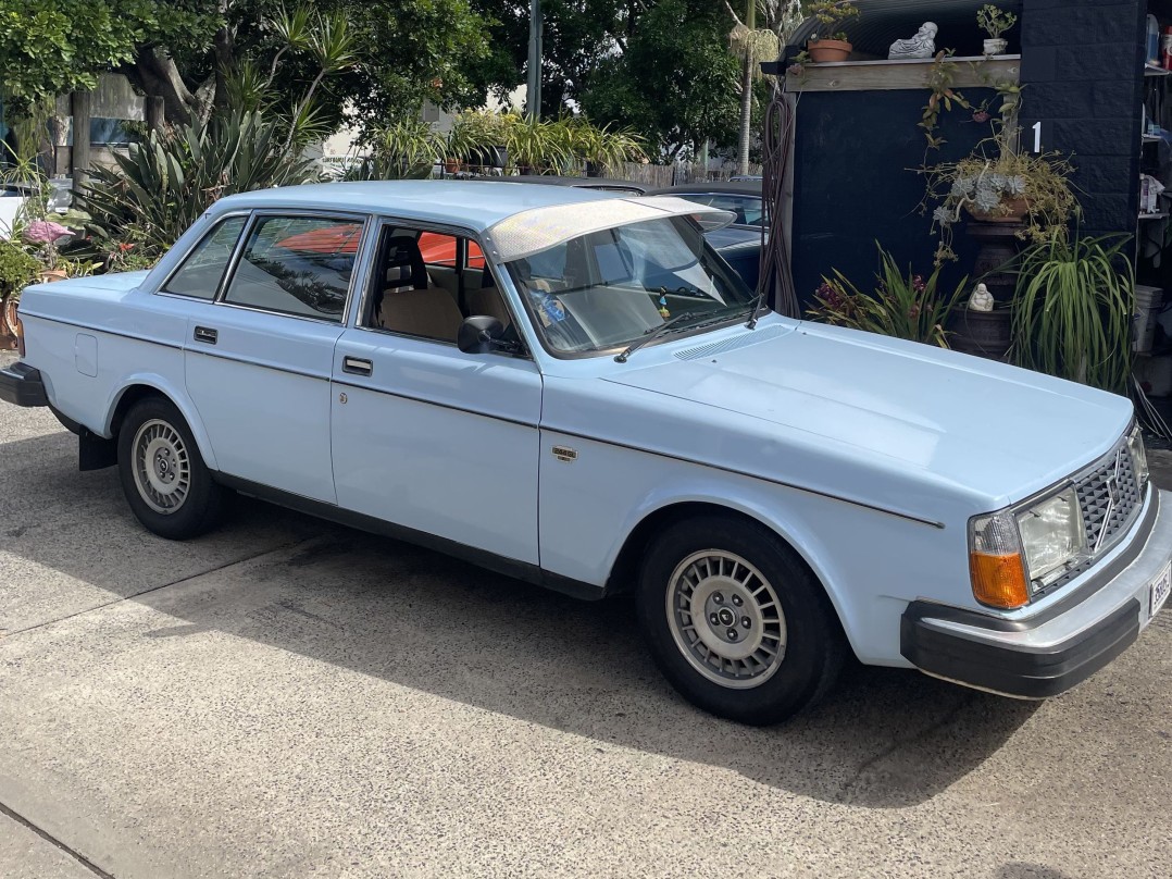 1979 Volvo 244 GL