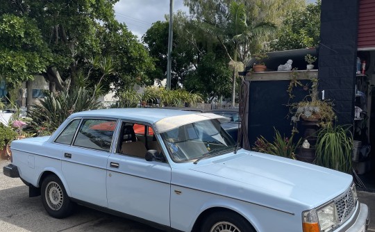 1979 244GL Volvo Automatic