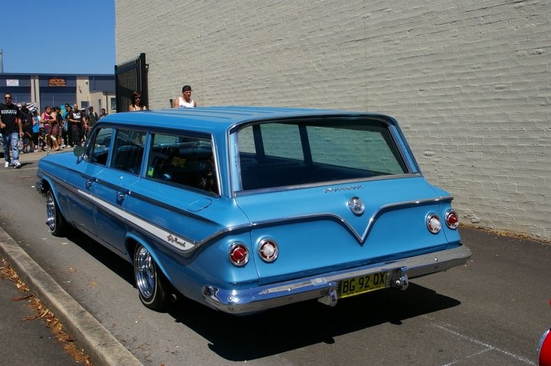 1961 Chevrolet Nomad