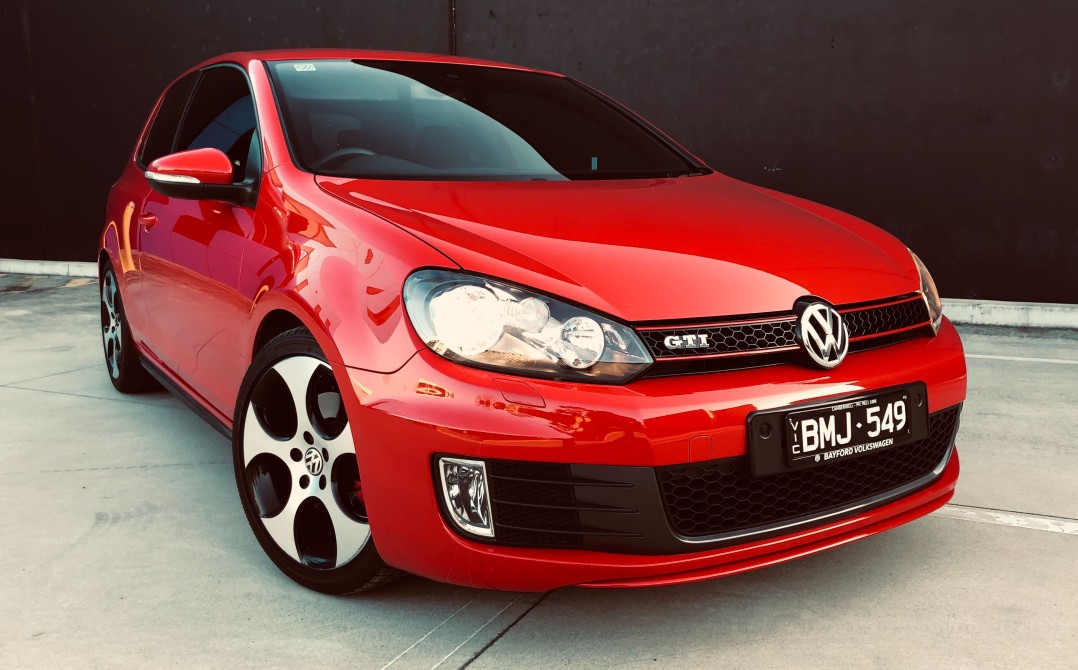 2011 Volkswagen Golf GTI
