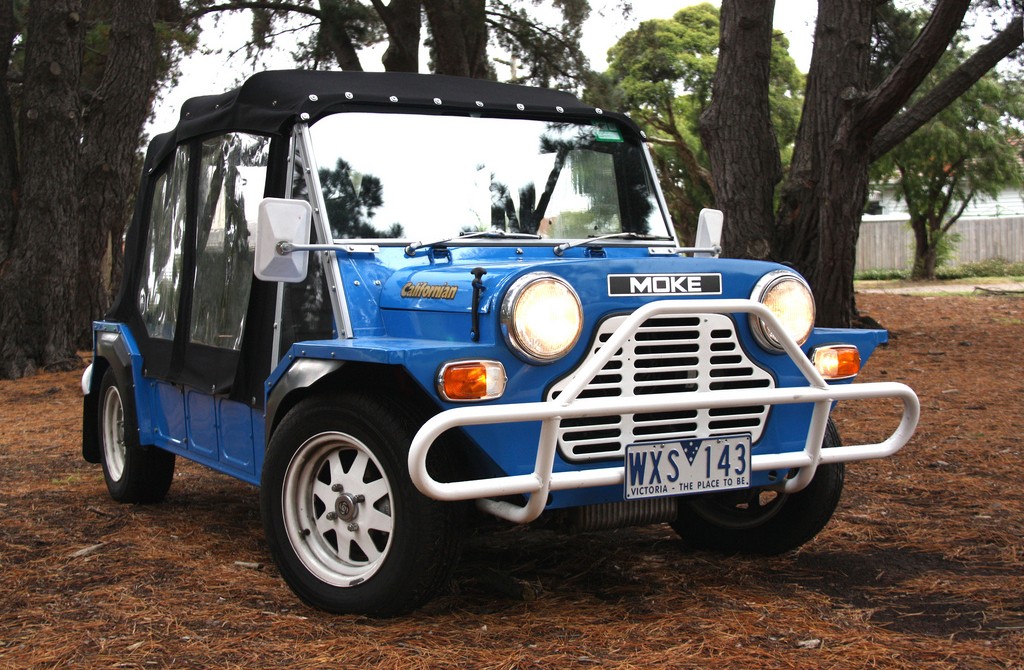 1980 Leyland MOKE CALIFORNIAN