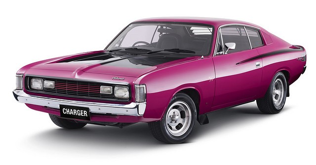 1971 Chrysler Charger R/T