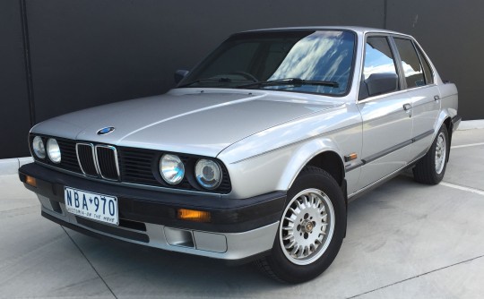 1990 BMW 318i