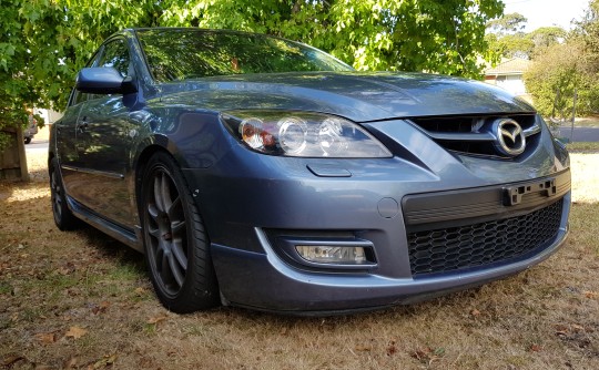 2007 Mazda MAZDA3 MPS SPORTS PACK