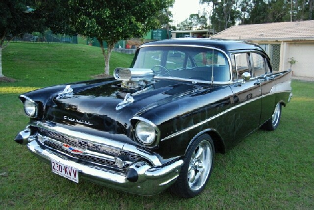 1957 Chevrolet Belair