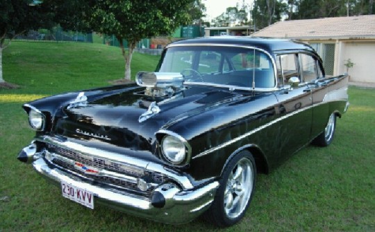 1957 Chevrolet Belair