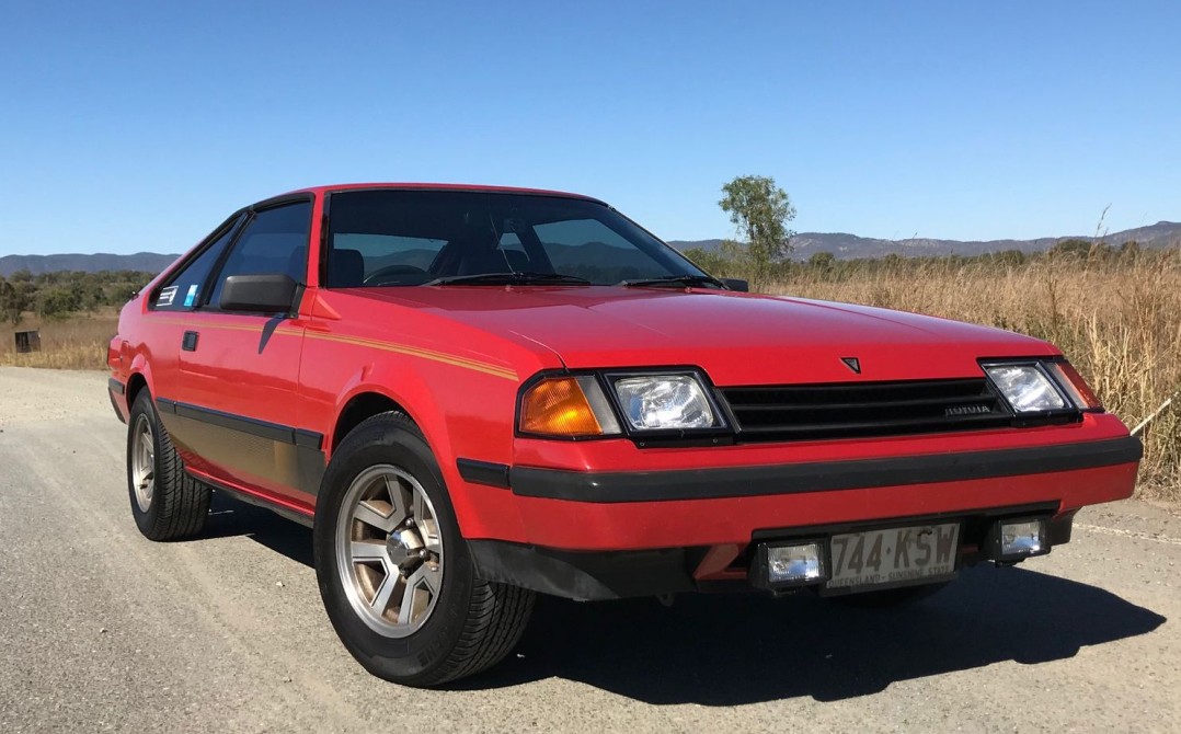 1982 Toyota CELICA