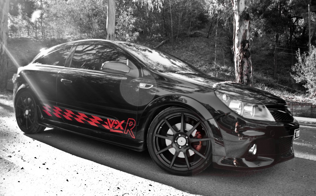 2007 Holden Special Vehicles VXR