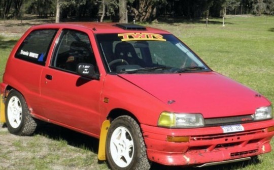 1995 Daihatsu CHARADE