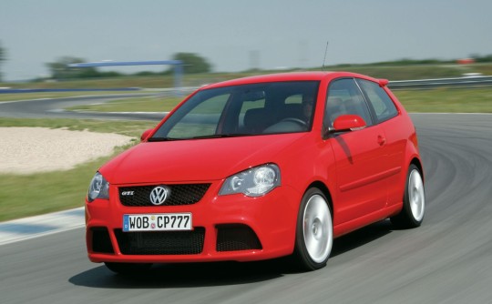 2005 Volkswagen POLO GTi