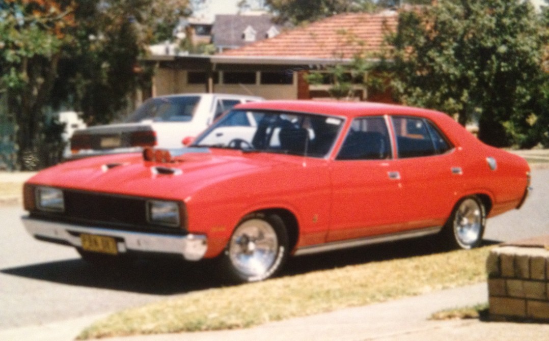 1979 Ford FAIRMONT GXL