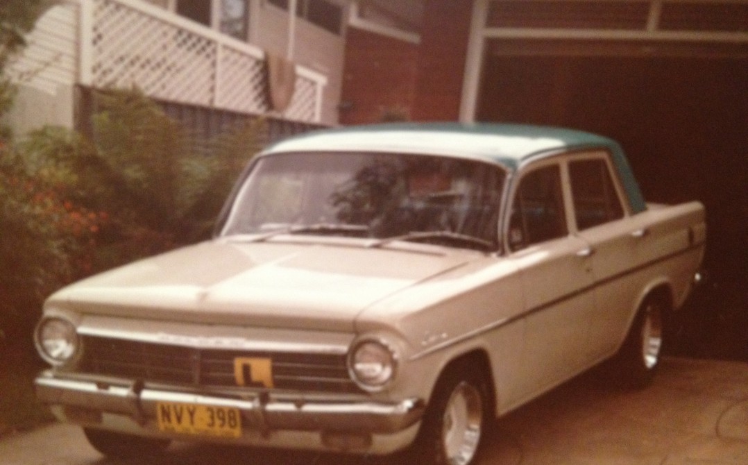 1964 Holden EH