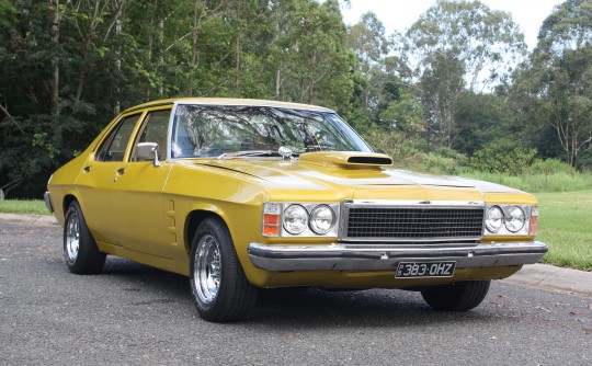 1978 Holden HZ