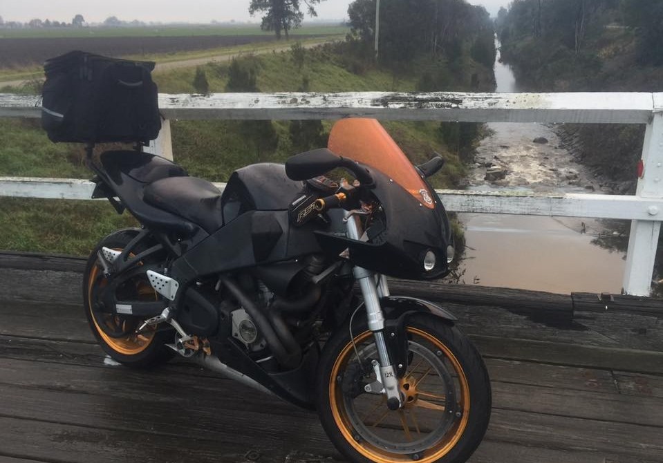 2005 Buell 1203cc XB12R FIREBOLT