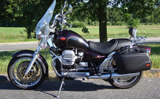 2001 Moto Guzzi 1064cc CALIFORNIA EV