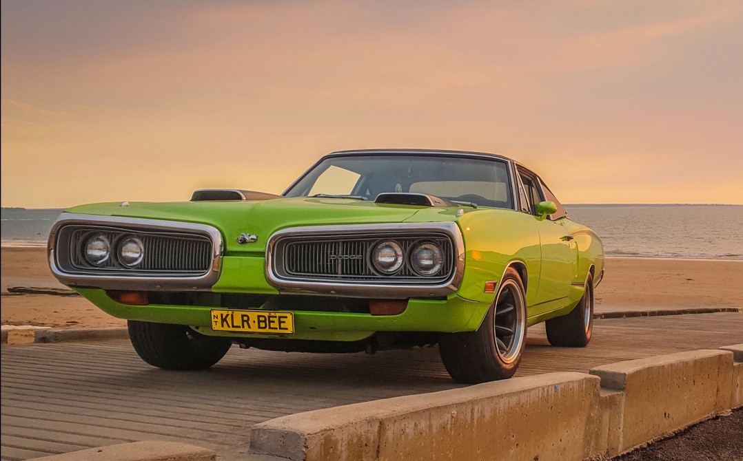 1970 Dodge Super Bee