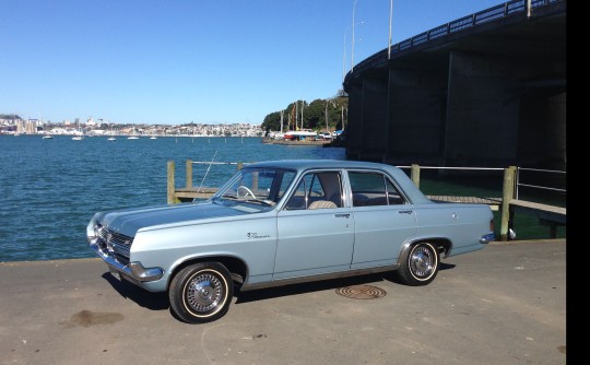 1965 Holden HD Premier