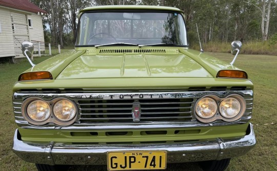 1972 Toyota STOUT