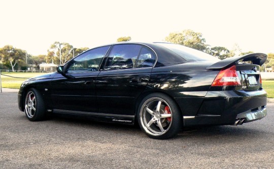 2003 Holden Special Vehicles Clubsport R8
