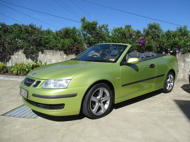 2005 saab 9-3 linear