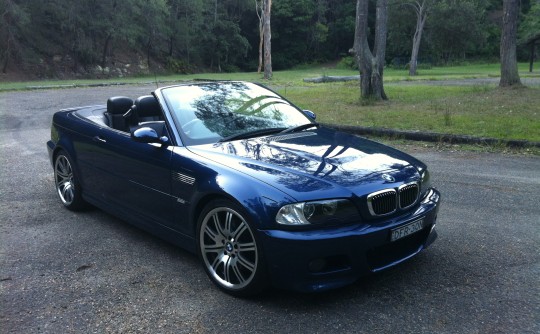 2004 BMW M3