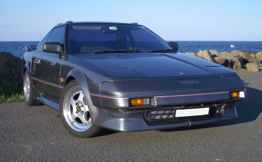 1989 Toyota MR2