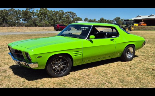 1971 Holden HQ Monaro