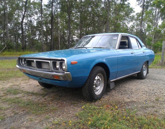 1976 Datsun 240k