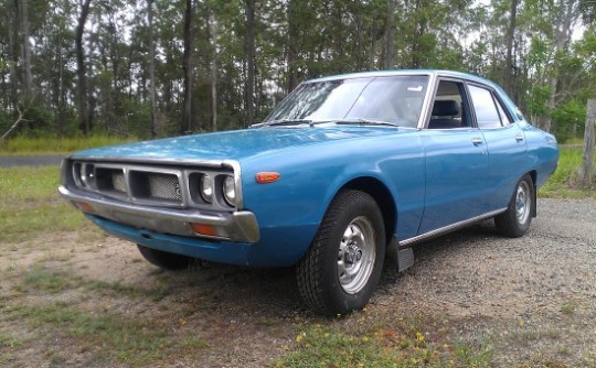 1976 Datsun 240k