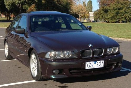 2002 BMW 530i