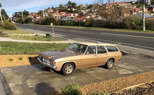 1978 Holden Hz vacationer