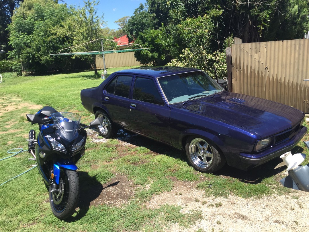 1978 Holden UC TORANA