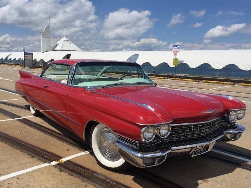 1960 Cadillac De vill