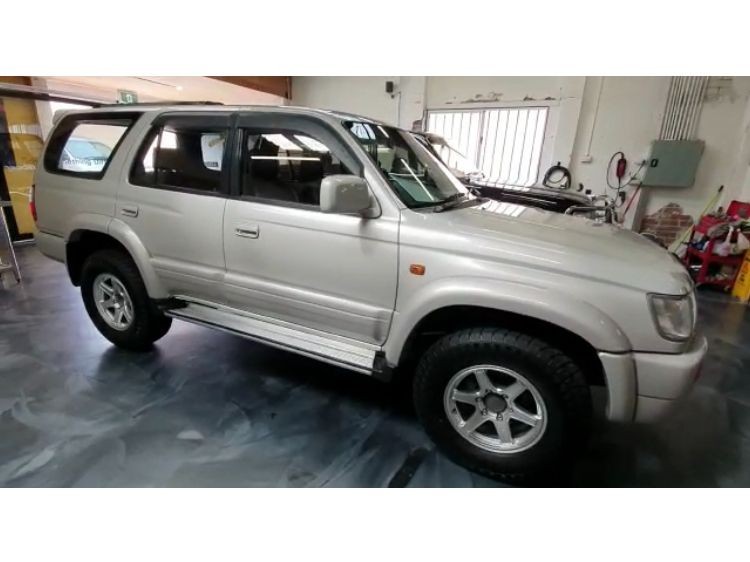 1996 Toyota Hilux Surf