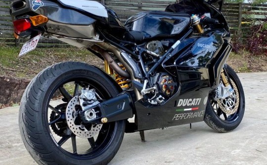 2005 Ducati 998cc 999s