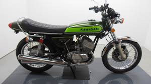 1973 Kawasaki H1
