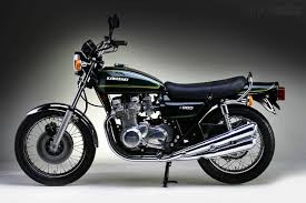 1975 Kawasaki Z1B