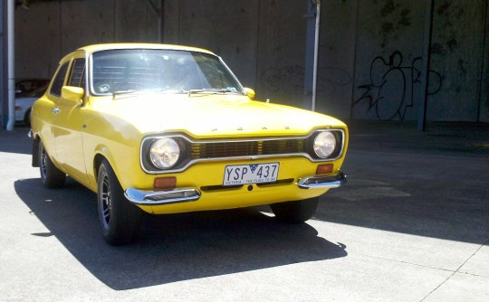 1973 Ford Escort