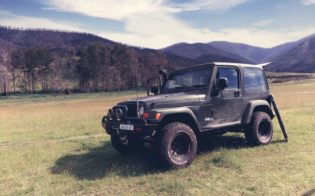 2006 Jeep WRANGLER SPORT (4x4)