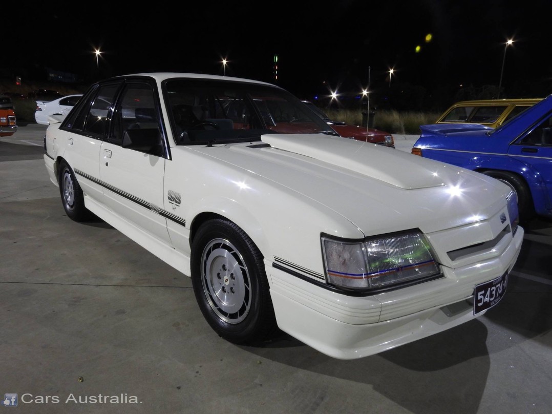 1985 Holden Commodore ss Brock