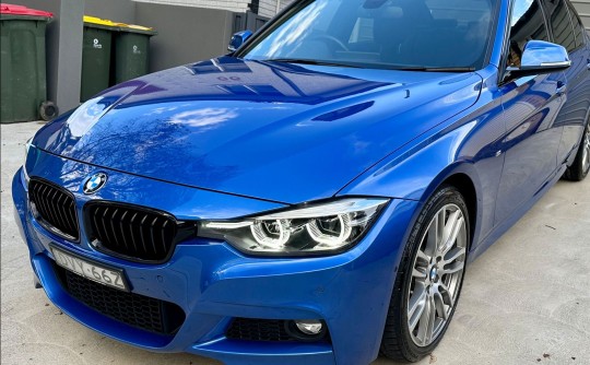 2018 BMW 330i SPORT