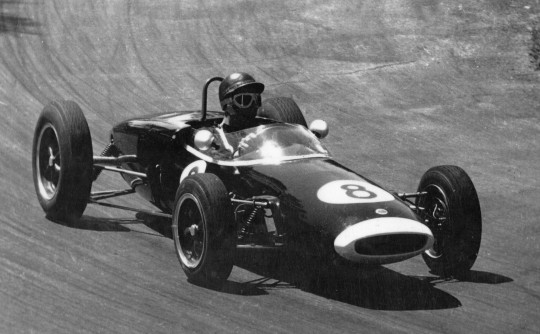 1961 Lotus Lotus 20 Formula Junior
