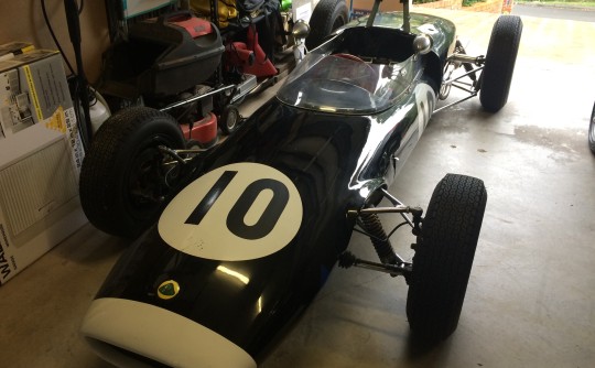 Lotus Formula Junior