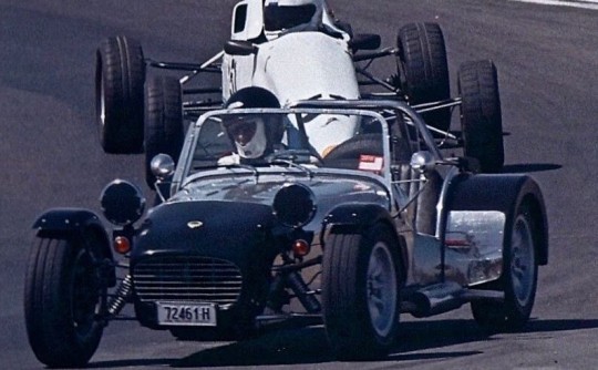1984 Lotus SUPER SEVEN