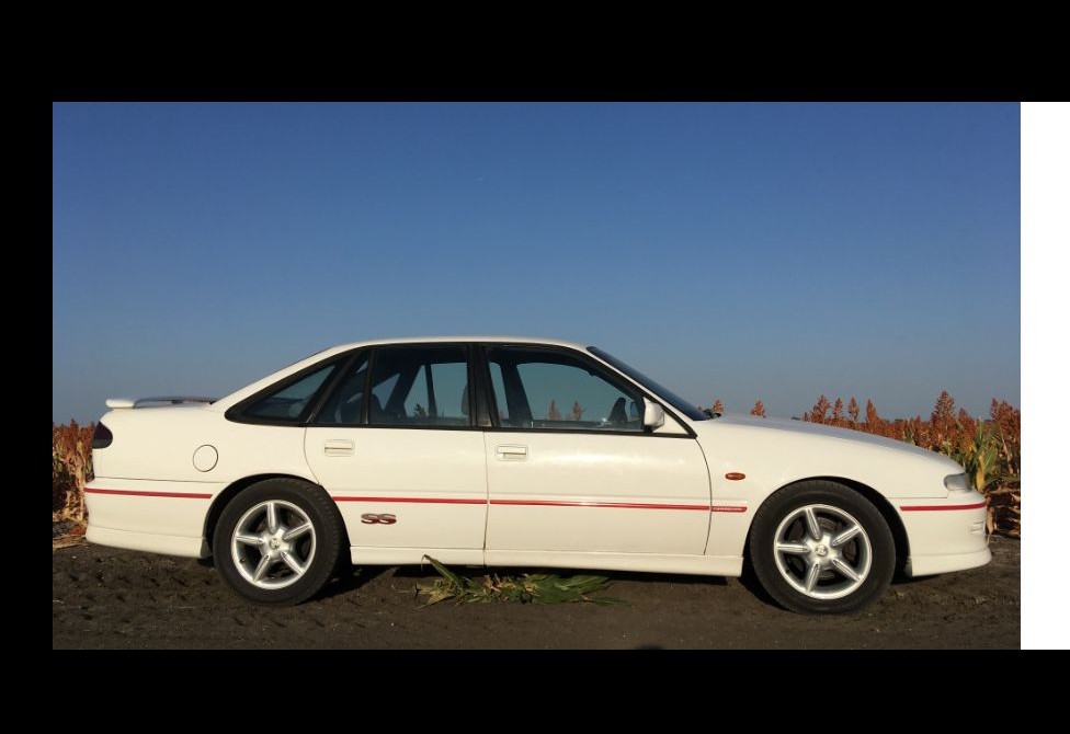 1995 Holden Special Vehicles VS