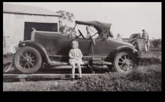 1926 Morris Cowley