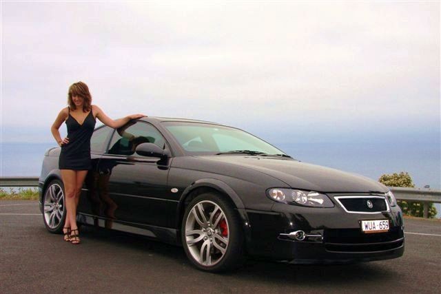 2004 Holden Special Vehicles COUPE 4
